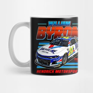 William Byron 24 Mug